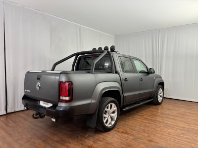 VW Amarok Gebrauchtwagen VW Amarok Gebrauchtwagen