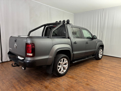 VW Amarok Gebrauchtwagen VW Amarok Gebrauchtwagen