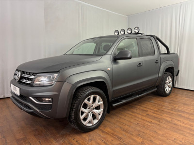 VW Amarok Gebrauchtwagen VW Amarok Gebrauchtwagen