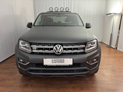 VW Amarok Gebrauchtwagen VW Amarok Gebrauchtwagen