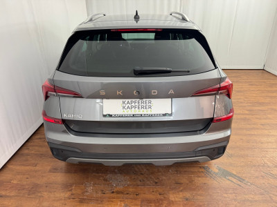 Skoda Kamiq Gebrauchtwagen