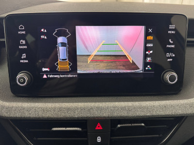 Skoda Kamiq Gebrauchtwagen