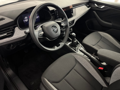 Skoda Kamiq Gebrauchtwagen