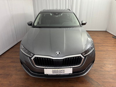 Skoda Octavia Gebrauchtwagen