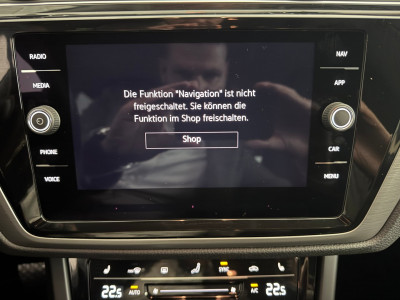 VW Touran Gebrauchtwagen