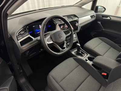 VW Touran Gebrauchtwagen