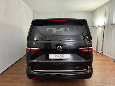 VW Multivan Gebrauchtwagen