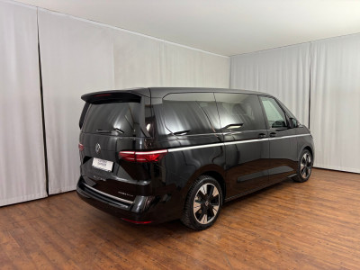 VW Multivan Gebrauchtwagen