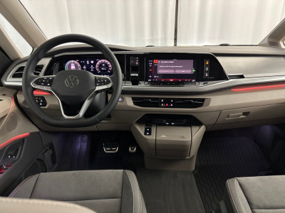 VW Multivan Gebrauchtwagen