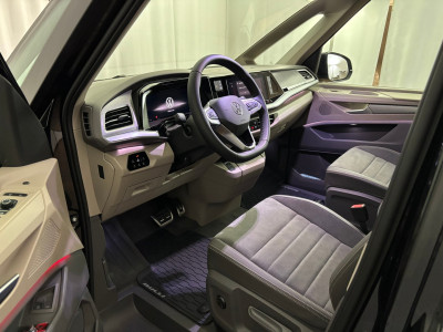 VW Multivan Gebrauchtwagen