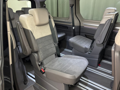 VW Multivan Gebrauchtwagen