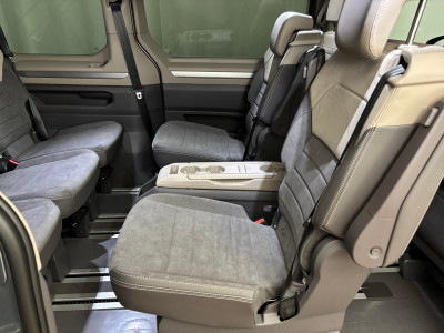 VW Multivan Gebrauchtwagen