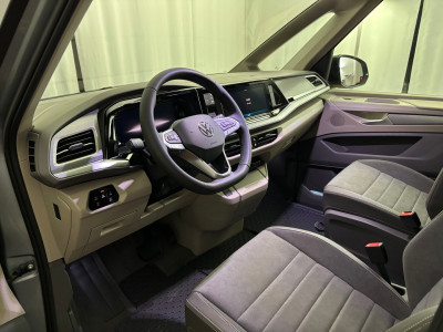 VW Multivan Gebrauchtwagen