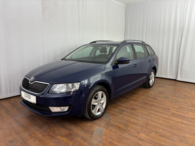 Skoda Octavia Gebrauchtwagen