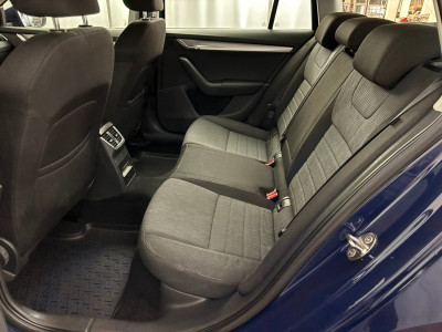 Skoda Octavia Gebrauchtwagen