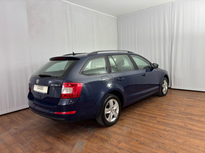 Skoda Octavia Gebrauchtwagen