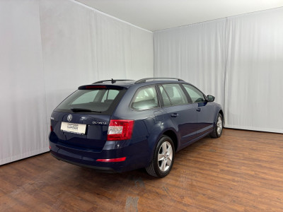 Skoda Octavia Gebrauchtwagen