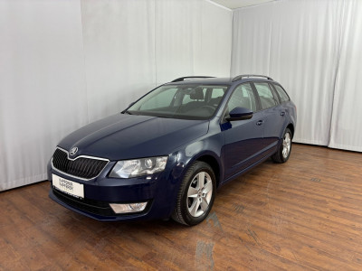 Skoda Octavia Gebrauchtwagen