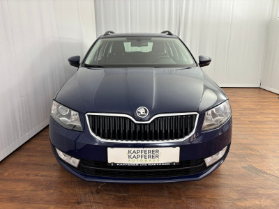 Skoda Octavia Gebrauchtwagen