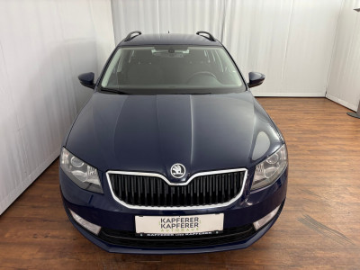 Skoda Octavia Gebrauchtwagen