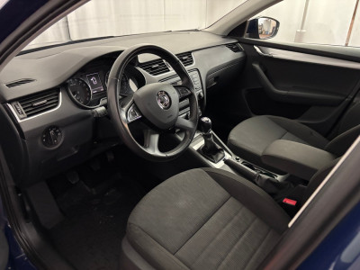 Skoda Octavia Gebrauchtwagen