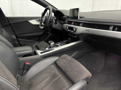 Audi A5 Gebrauchtwagen