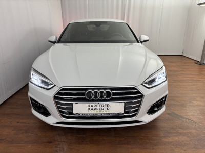 Audi A5 Gebrauchtwagen