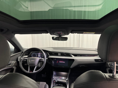 Audi e-tron Gebrauchtwagen