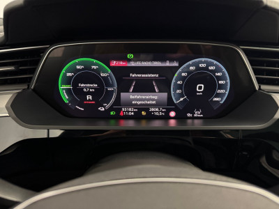 Audi e-tron Gebrauchtwagen