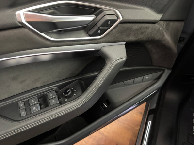 Audi e-tron Gebrauchtwagen