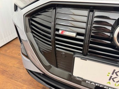 Audi e-tron Gebrauchtwagen