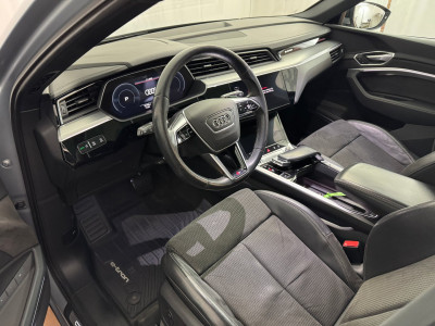 Audi e-tron Gebrauchtwagen
