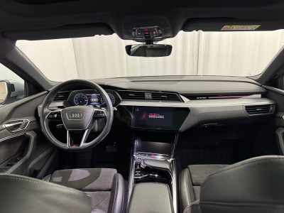 Audi e-tron Gebrauchtwagen