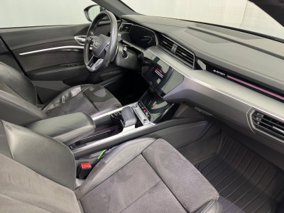 Audi e-tron Gebrauchtwagen