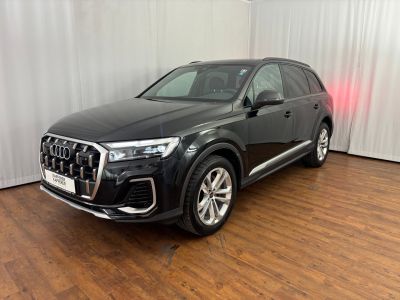 Audi Q7 Gebrauchtwagen Audi Q7 Gebrauchtwagen
