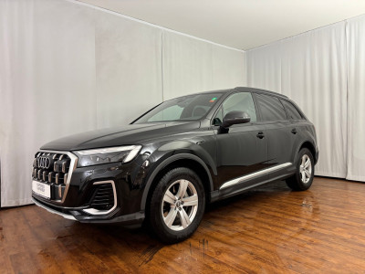 Audi Q7 Gebrauchtwagen