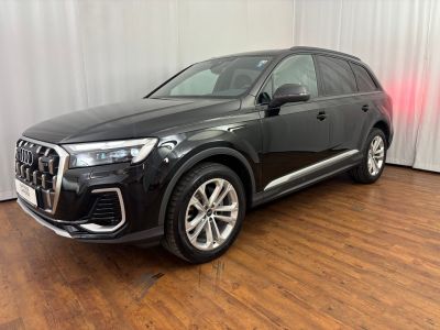 Audi Q7 Gebrauchtwagen Audi Q7 Gebrauchtwagen