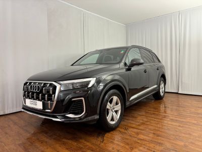 Audi Q7 Gebrauchtwagen Audi Q7 Gebrauchtwagen