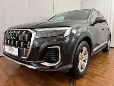Audi Q7 Gebrauchtwagen