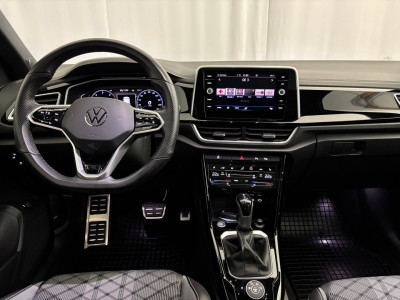 VW T-Roc Gebrauchtwagen VW T-Roc Gebrauchtwagen