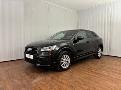 Audi Q2 Gebrauchtwagen