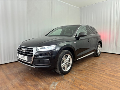 Audi Q5 Gebrauchtwagen