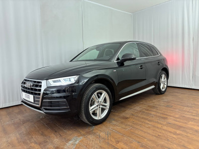 Audi Q5 Gebrauchtwagen