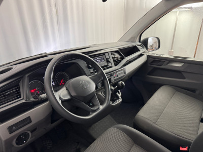 VW Transporter T6 Gebrauchtwagen