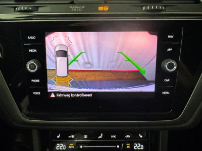 VW Touran Gebrauchtwagen