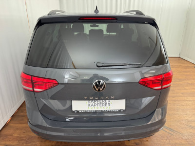 VW Touran Gebrauchtwagen