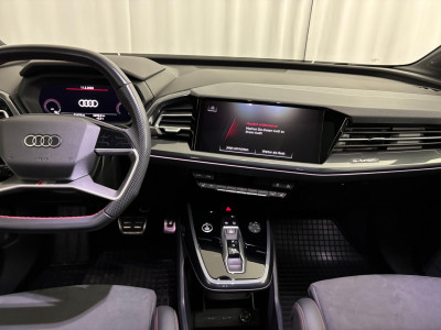 Audi Q4 e-tron Gebrauchtwagen