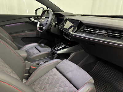 Audi Q4 e-tron Gebrauchtwagen