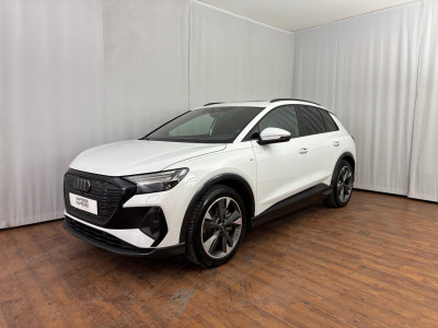 Audi Q4 e-tron Gebrauchtwagen