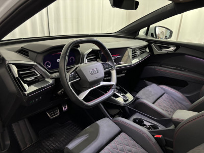 Audi Q4 e-tron Gebrauchtwagen